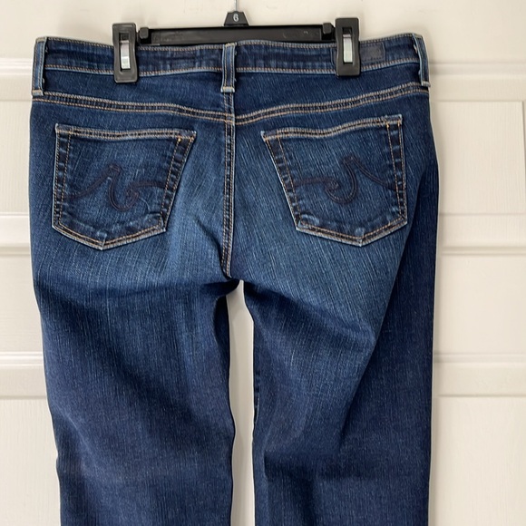 AG Jeans for Women Cigarette Leg The Stilt - Picture 3 of 10